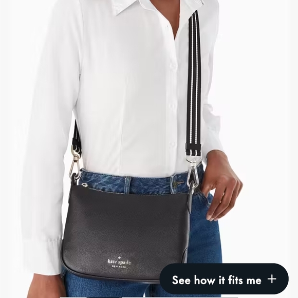 Kate Spade Rosie Medium Crossbody Bag - EUC - Picture 5 of 15